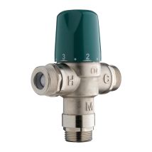 Regulateur Thm Avec Blocage Temperature - Tecnomat