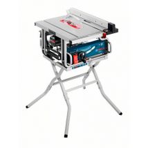 Scie Sur Table Atelier Bois Gta 600 - Bosch Professional