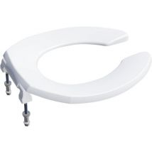 Abattant Wc Blanc Spot Hygiène - Dubourgel