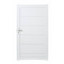 Portillon Pvc Emna H.1,8 X L.1 M