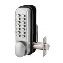 Verrou À Combinaison Mécanique P1/2t - Bricoman