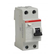 Interrupteur Diff 40a 30ma Type Ac Abb - Bricoman