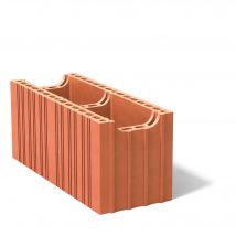 Brique A Bancher Acrotere 500x200x219mm