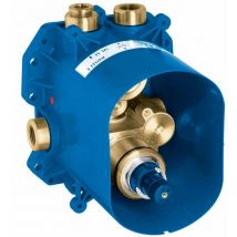 Corps Encastré Pour Mitigeur Thermostatique Grohe Rapido T - Bricoman