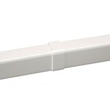 Jonction Linéaire Pour Goulotte 80 X 60 Mm - Elettrocanali - Tecnomat