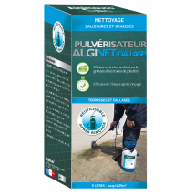 Algimouss Pulve Alginet Nett Dalle Terra