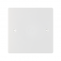 Couvercle Pour Boite D'Encastrement 108x108 Mm - Debflex