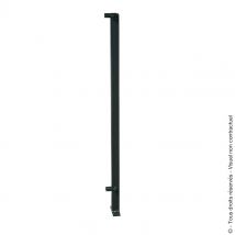 Poteau Balcon Angle H.1,07 M