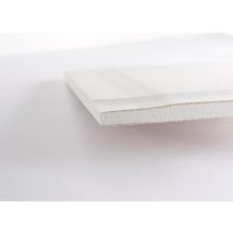 Plaque De Plâtre Ba13 4 Bords Amincis Nf H.250 X L.120 Cm - Isolava