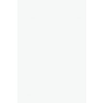 Bande De Chant Thermoplastique À Coller L.3000 X 43 Mm - Blanc Mat Anti-traces