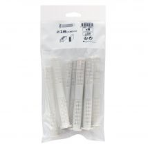 Lot De 8 Tamis Diam.16 X 130 Mm