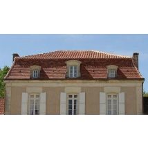 Tuile Canal S Terre Cuite Paysage - Edilians