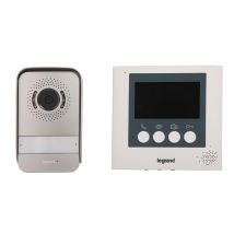 Portier Vidéo Couleur 11 Cm - Legrand