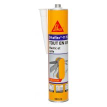 Mastic Multi-usages 11fc Blanc Sikaflex - Sika