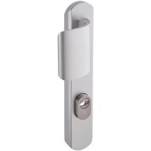 Ensemble Sécurité Palière Argent Secumax One - Vachette