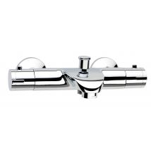 Mitigeur De Bain Thermostatique Chromé - Dali