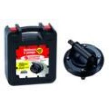 Ventouse De Prehension A Pompe 110kg - Bricoman