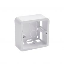 Cadre Saillie 1 Poste Ep40mm Mosaic Legrand - Bricoman