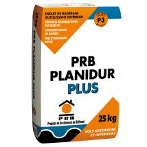 Ragréage P3 Intérieur/extérieur 25 Kg - Planidur Prb