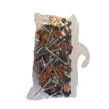 Kit De 50 Fixations Antique Coverite - Bricoman