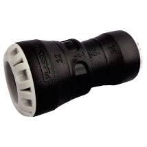 Raccord Égal Femelle Automatique 32 Et 25mm - Tecnomat