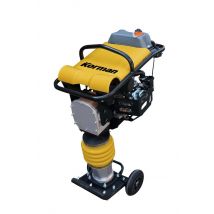 Pilonneuse Thermique 6,5 Hp 10 Kn - Korman