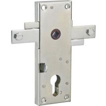 Boitier Vertical À Cylindre Profilé Pour Porte De Garage Basculante - Thirard