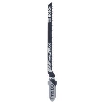 Lot 5 Lames Scie Sauteuse T119bo - 2608630310 Bosch - Bricoman