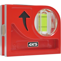 Niveau De Poche En Fonte Cyclop 8 Cm Cym - Laserliner