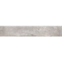 Lot De 10 Plinthes Gris L.7,5 X L.61,5 Cm Brew Tequila Grey