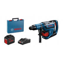 Marteau Perforateur Burineur Sds Max Gbh18v-45c + Coffret - 611913002 Bosch Professional - Bricoman