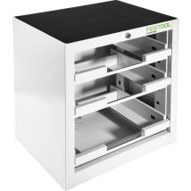 Systainer-port Sys-port 500/2 - Festool - Bricoman