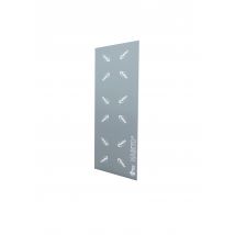 Plaque De Plâtre Ba13 Haute Dureté Nf H.250 X L.120 Cm Habito - Placoplatre