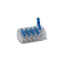 Bornes Levier 0,2 - 4 Mm² 5 Entrées Nt X30 - Tecnomat