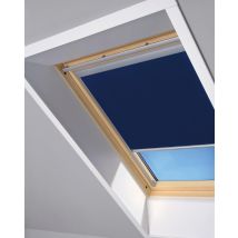 Store Duo Dfd Bleu M04 L.78 X H.98 Cm - Velux