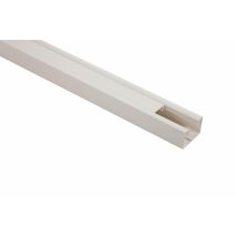 Goulotte D'Installation 85x50 Mm - Tehalit - Tecnomat