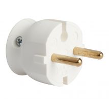 Fiche 2p Mâle 16a - Legrand