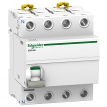 Interrupteur Sectionneur Isw-na 4p 63a 415vca - Schneider Electric
