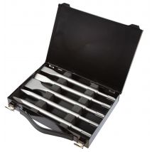 Mallette De 3 Burins Et 2 Pics Sds+ - Diager - 111c - Tecnomat
