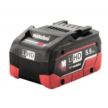 Batterie 18v 5.5ah Li Hd - Metabo - Bricoman
