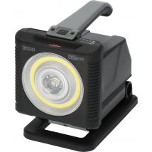 Lampe Portable Led Multi Hl 3000 Recharg - Bricoman