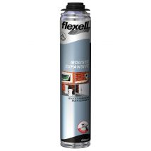Mousse Expansive Polyuréthane Lmdi Pistolable 600 Ml - Flexell