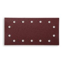 Papier Abrasif Pour Ponceuse 115x228 Mm Lot De 5 - Sea - Tecnomat