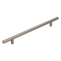 Poignée Finition Nickel Brossé Entraxe 192 Mm - Re10