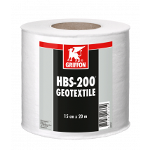 Rouleau Toile Élastique L.15 Cm X L.20 M Hbs-200 - Griffon - Bricoman