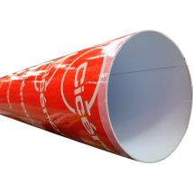 Tube De Coffrage Lisse Ciceron Diam.300 Mm Long.3 M