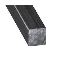 Carré Plein Acier 10x10 Mm L. 1 M - Cqfd
