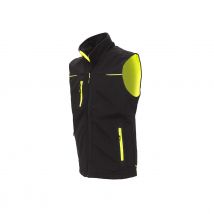 Gilet De Travail Noir T.xxxl Universe - U-power