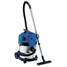 Aspirateur Eau Et Poussière 22l Multi Ii Inox - Nilfisk - Bricoman