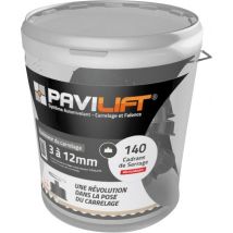 Cadrans De Serrage Pour Croisillons À Vis - Pavilift (seau De 140)